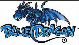 Blue Dragon Music Soundtrack The Frozen Village