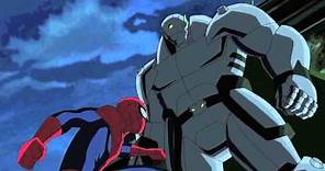Marvel's Ultimate Spider-Man: Behind-the-Scenes With Jeph Loeb