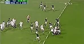 ENGLAND - SOUTH AFRICA (RUGBY WORLD CUP 2003 : FULL MATCH)
