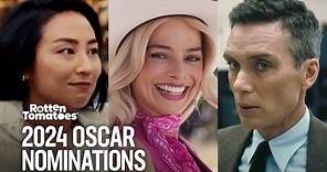 The Ultimate 2024 Oscar Trailers - Best Picture Nominees