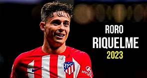 Rodrigo Riquelme 2023/24 - Magic Skills, Goals & Assists | HD