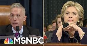 Rep. Trey Gowdy: 'We're Going To Pursue The Truth' About Benghazi | MSNBC