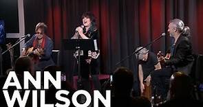 Ann Wilson Performs Her Favorite Songs LIVE!