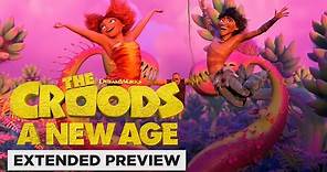 The Croods: A New Age | I Think I Love You