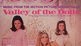Dory Previn And Andre Previn Conducted By Johnny Williams - Valley Of The Dolls (Music From The Motion Picture Soundtrack)