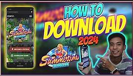 How to DOWNLOAD Summertime Saga 2024 NEW VERSION in MOBILE!