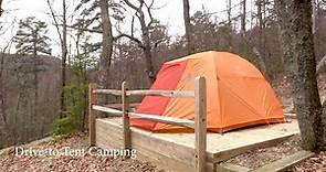 Where to Go Camping in NC State Parks?