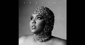Lizzo - Special (Clean / Official Audio)