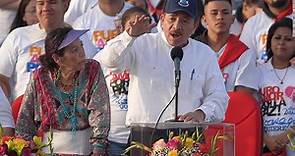 ¿Quién gobierna en Nicaragua, Daniel Ortega, o su esposa Rosario Murillo?