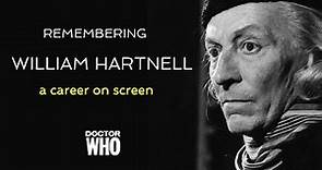 DOCTOR WHO - REMEMBERING WILLIAM HARTNELL (his FILM & TV CAREER (1938-1973)
