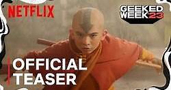 Avatar- The Last Airbender - Official Teaser - Netflix