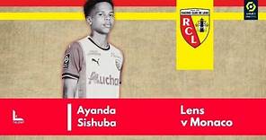 Ayanda Sishuba vs Monaco | 2023