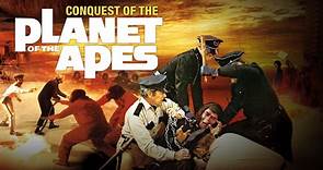 Conquest of the Planet of the Apes (1972) - video Dailymotion