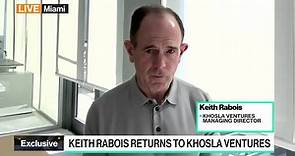 Keith Rabois Returns to Khosla Ventures