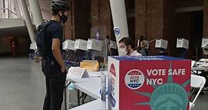 Elecciones a gobernador en Nueva York: cómo votar y dónde consultar mi centro de votación