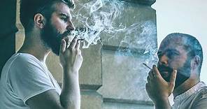 Smoking Men | Men Smokers | Types Of People While Smoking | Cigarette