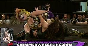 SHIMMER 65 DVD Trailer - Women's Wrestling