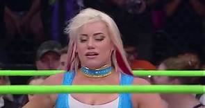 Taya Valkyrie Makes Her Impact Wrestling Debut