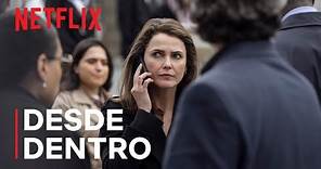 La diplomática (EN ESPAÑOL) | Piezas claves de la serie | Netflix