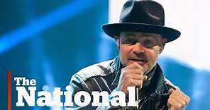 Gord Downie dies: Tragically Hip singer's music was Canada's "secret"