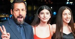 Adam Sandler’s Kids: Everything To Know About The Comedy Icon’s Family