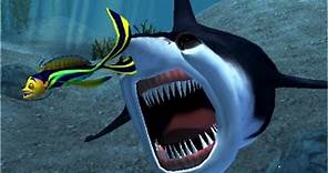 Shark Tale All Bosses | Boss Fights & All Chases (PS2, XBOX, Gamecube)