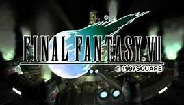 Final Fantasy VII - Full Soundtrack