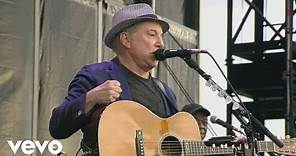Paul Simon - Gone at Last (from The Concert in Hyde Park)