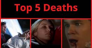 Top 5 Saddest Deaths in Smallville