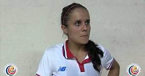 Katherine Alvarado - Selección Mayor Femenina