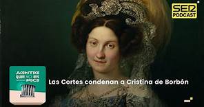 Acontece que no es poco | Las Cortes condenan a Cistina de Borbón