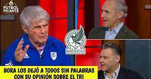 CONTUNDENTE Milutonovic sobre FRACASO de la selección mexicana en el mundial 2022 | Futbol Picante