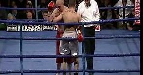 Boxing - Shane Watson vs Lee Cook