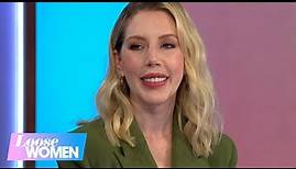 Queen Of Comedy Katherine Ryan Reveals Her ‘Controversial’ Parenting Techniques | Loose Women