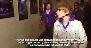 Justin Bieber - Never say never - Trailer Subtitulado Español HD