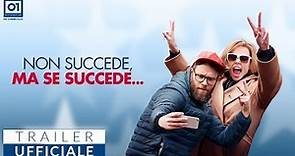 NON SUCCEDE, MA SE SUCCEDE... (2019) con Seth Rogen - Trailer Ufficiale Italiano HD