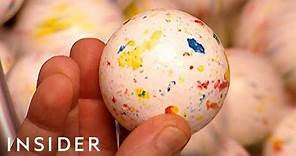 How Jawbreakers Are Made