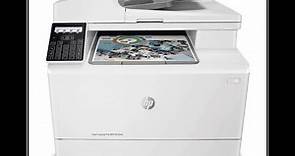 HP Color LaserJet Pro MFP M183fw 打印機