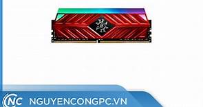 Ram ADATA 8GB DDR4 - DIMM3200 RGB SPECTRIX XPG D41 | Nguyễn Công PC