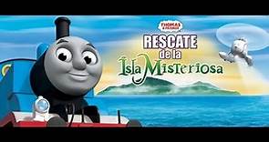 Rescate de la Isla Misteriosa Trailer - Thomas & Friends Latinoamérica