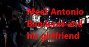 Meet Antonio Banderas and his new girlfriend