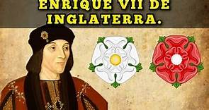 Biografía: Enrique VII de Inglaterra (1457 - 1509) ENRIQUE TUDOR.