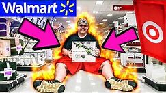 Sneaky way to find Walmart CLEARANCE!!!! (Inside Target)