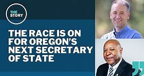 First 2 candidates jump into the race for Oregon Secretary of State