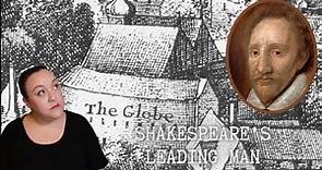 Richard Burbage: Shakespeare's Star?