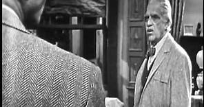 THE ELGIN HOUR. Sting of Death w/ Boris Karloff. 1955 TV Kinescope