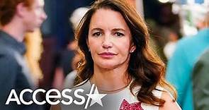 Kristin Davis Cried Over Getting 'Ridiculed' For Using Fillers