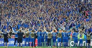 Relive Iceland's Viking Thunderclap during the Fifa World Cup 2018 (Astonishing Video)