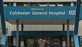 Major Incident Declared At Colchester Hospital | UK News | Sky News