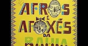 Margareth Menezes - Olodum (Afros e Afoxés da Bahia)